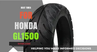 Top-Rated Tires for Honda GL1500: Enhance Performance and Comfort on Your Ride