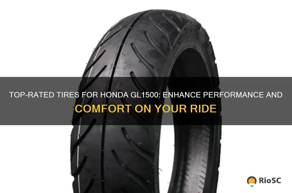 best tires for honda gl1500