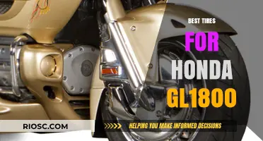 Top-Rated Tires for Honda GL1800: Enhance Performance and Comfort on Your Gold Wing