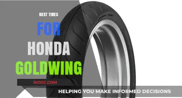 Top-Rated Tires to Enhance Your Honda Goldwing's Performance and Comfort