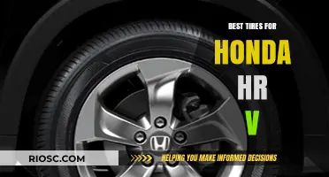 Top-Rated Tires for Honda HR-V: Enhance Performance and Safety
