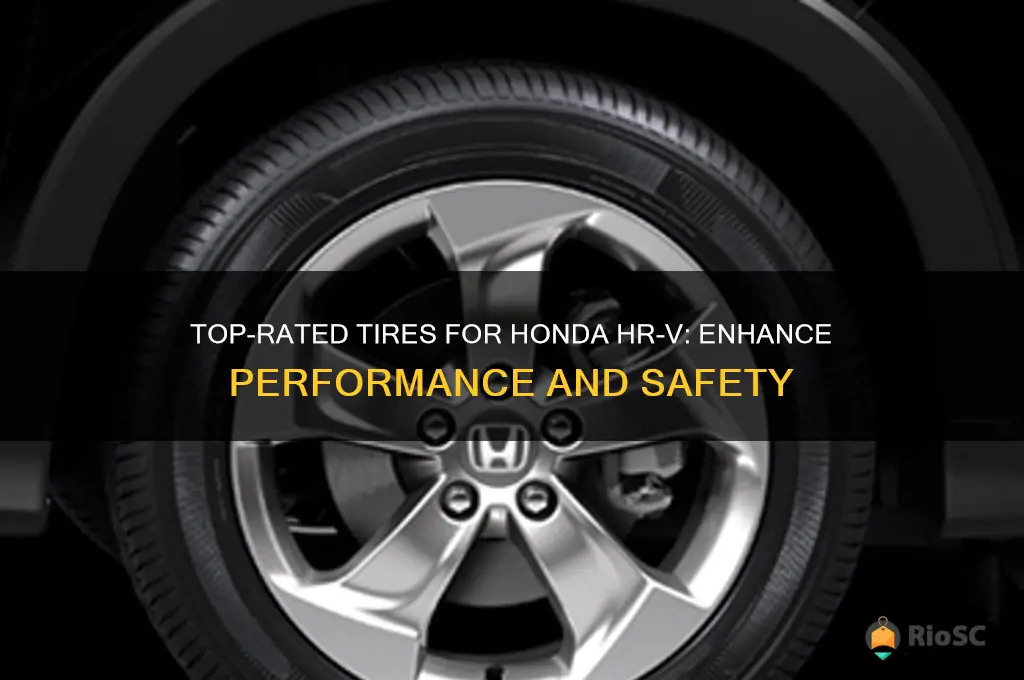 best tires for honda hr v