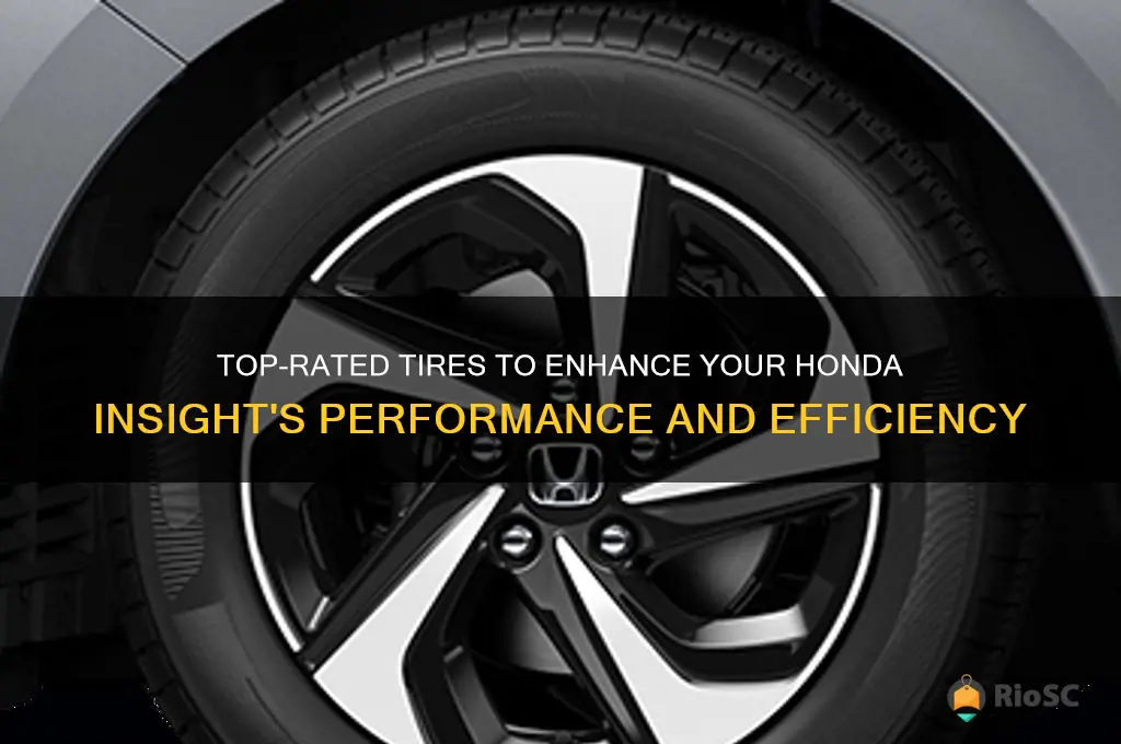 best tires for honda insight