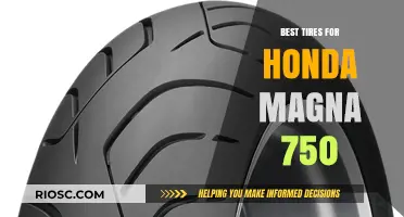 Top-Rated Tires to Enhance Performance and Style for Your Honda Magna 750