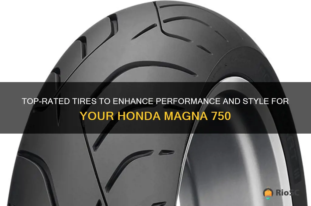 best tires for honda magna 750