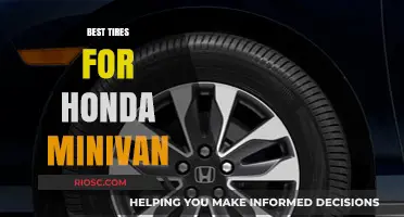 Top-Rated Tires for Your Honda Minivan: Performance, Safety, and Durability