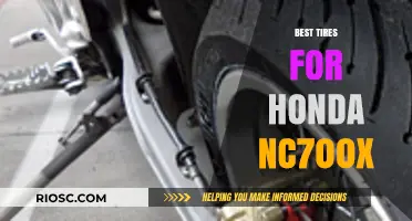 Top-Rated Tires to Enhance Performance and Safety for Your Honda NC700X