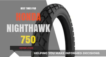 Top-Rated Tires to Enhance Your Honda Nighthawk 750's Performance and Style