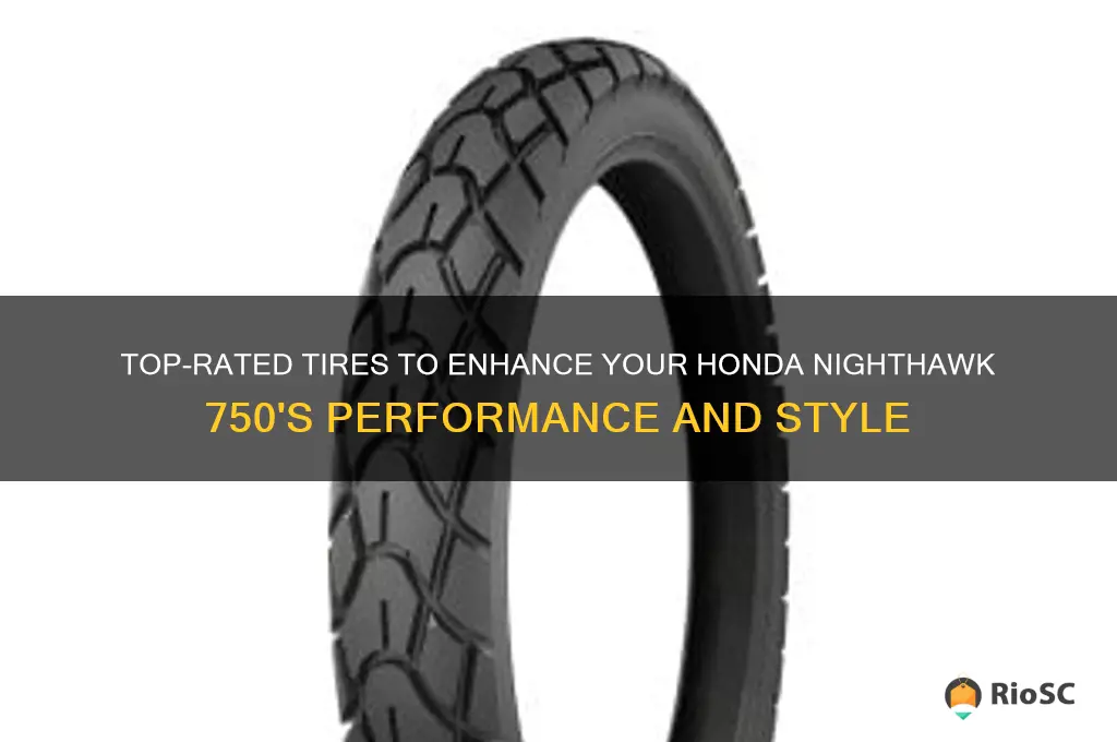best tires for honda nighthawk 750