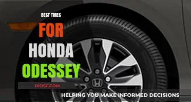 Top-Rated Tires for Honda Odyssey: Enhance Performance, Safety, and Comfort