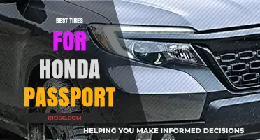 Top-Rated Tires for Honda Passport: Performance, Durability, and Comfort Compared