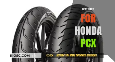 Top-Rated Tires to Enhance Your Honda PCX's Performance and Style
