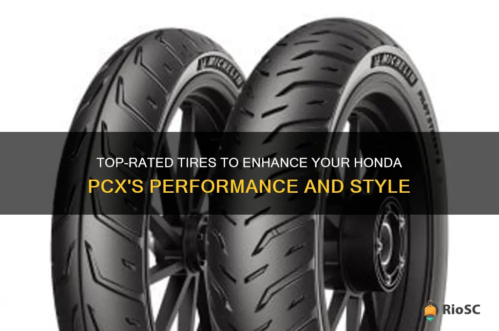 best tires for honda pcx