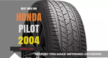 Top-Rated Tires for Your 2004 Honda Pilot: Performance, Durability, and Value