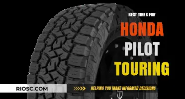 Top-Rated Tires for Honda Pilot Touring: Enhance Performance and Comfort