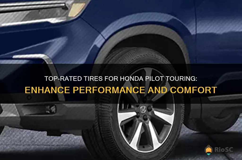 Inspiring Tire Size For 2015 Honda Pilot Images