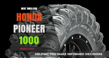 Top-Rated Tires to Enhance Your Honda Pioneer 1000's Performance and Durability