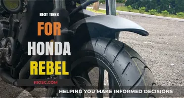 Top-Rated Tires for Your Honda Rebel: Enhance Performance and Style