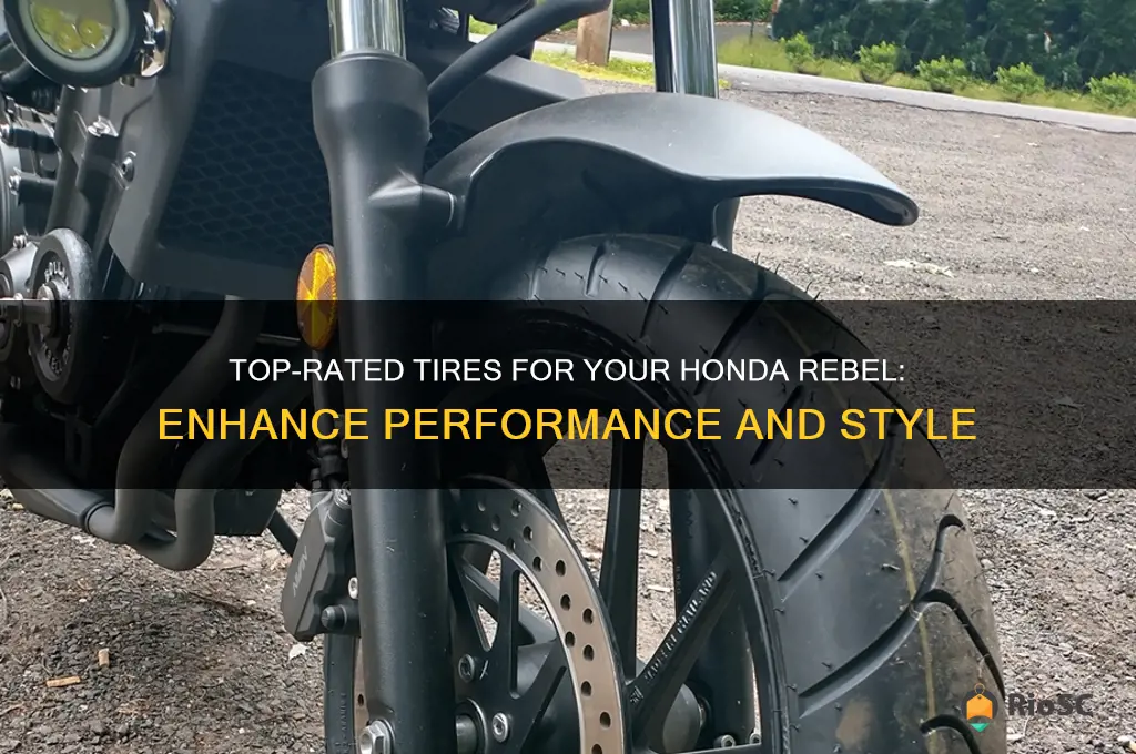 best tires for honda rebel