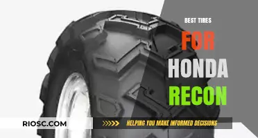 Top-Rated Tires to Enhance Your Honda Recon's Performance and Durability