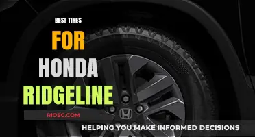 Top-Rated Tires to Enhance Your Honda Ridgeline's Performance and Durability