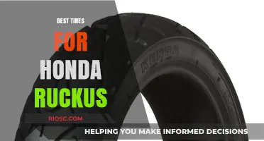 Top-Rated Tires to Enhance Your Honda Ruckus Performance and Style