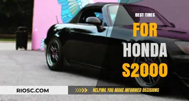 Top-Rated Tires to Enhance Your Honda S2000's Performance and Handling