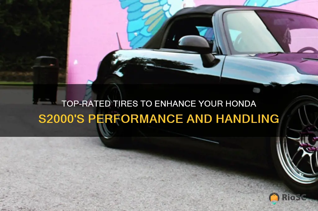 best tires for honda s2000