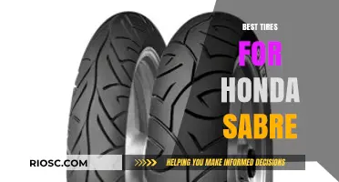 Top-Rated Tires to Enhance Your Honda Sabre's Performance and Ride Quality