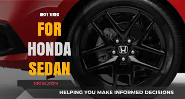 Top-Rated Tires for Honda Sedans: Enhance Performance and Comfort