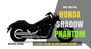 Top-Rated Tires for Honda Shadow Phantom: Enhance Performance and Style