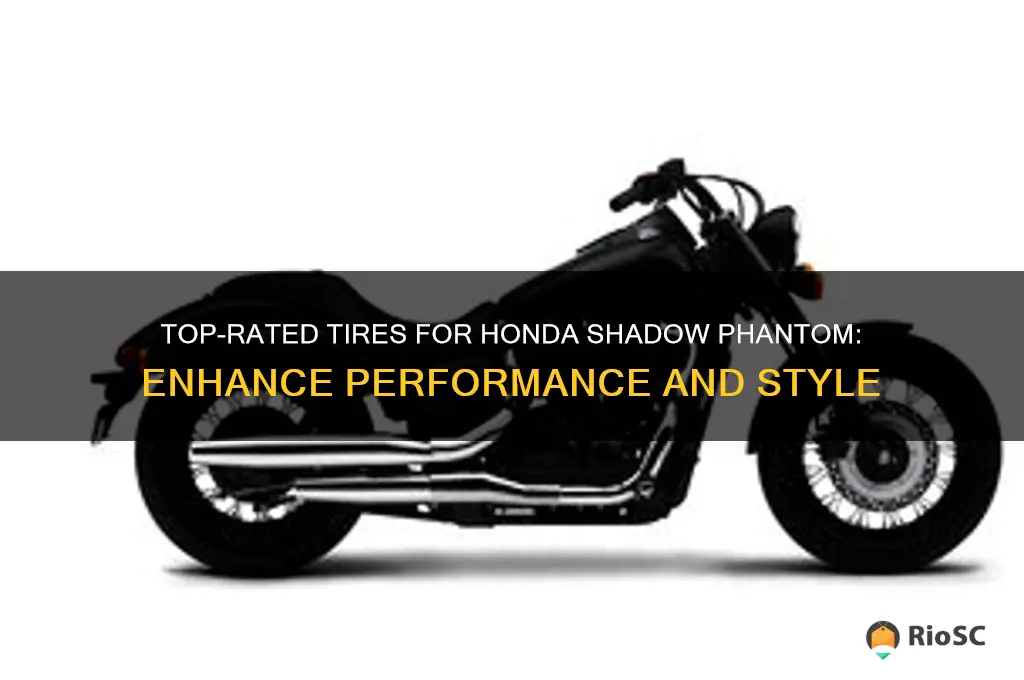 best tires for honda shadow phantom
