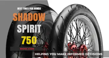 Top-Rated Tires for Honda Shadow Spirit 750: Enhance Performance and Style