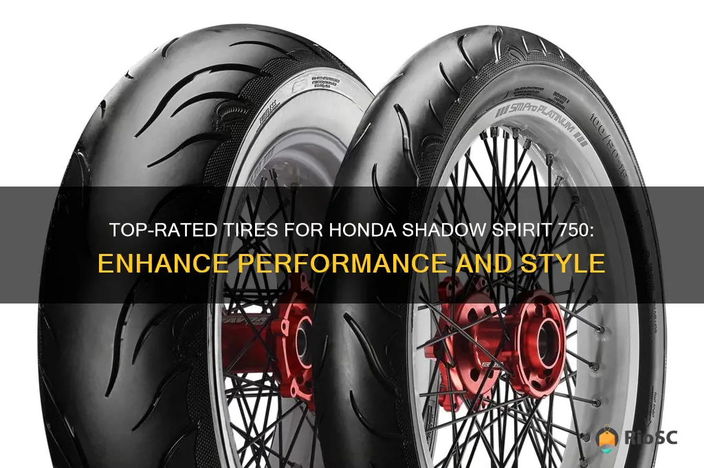 best tires for honda shadow spirit 750