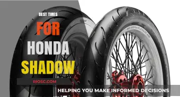 Top-Rated Tires for Honda Shadow: Enhance Your Ride's Performance and Style