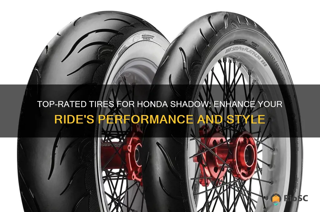 best tires for honda shadow