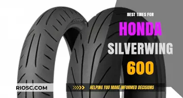 Top-Rated Tires to Enhance Performance and Safety for Your Honda Silverwing 600