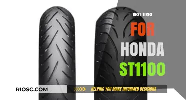 Top-Rated Tires for Honda ST1100: Enhance Performance and Comfort on Your Ride