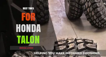 Top-Rated Tires to Enhance Your Honda Talon's Performance and Durability