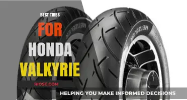 Top-Rated Tires for Your Honda Valkyrie: Enhance Performance and Ride Comfort