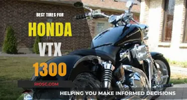 Top-Rated Tires to Enhance Performance and Style for Your Honda VTX 1300