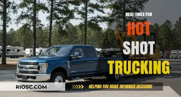 Top-Rated Tires for Hot Shot Trucking: Durability, Performance, and Fuel Efficiency
