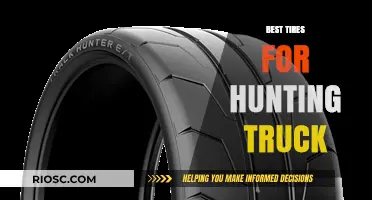 Top-Rated Tires for Hunting Trucks: Durability, Traction, and Performance for Off-Road Adventures