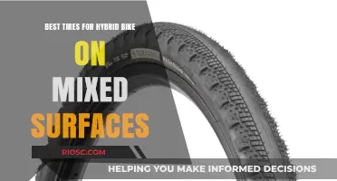 Top Hybrid Bike Tires for Smooth Performance on Mixed Terrains