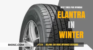 Top Winter Tire Picks for Your Hyundai Elantra: Stay Safe and Stylish on Snowy Roads