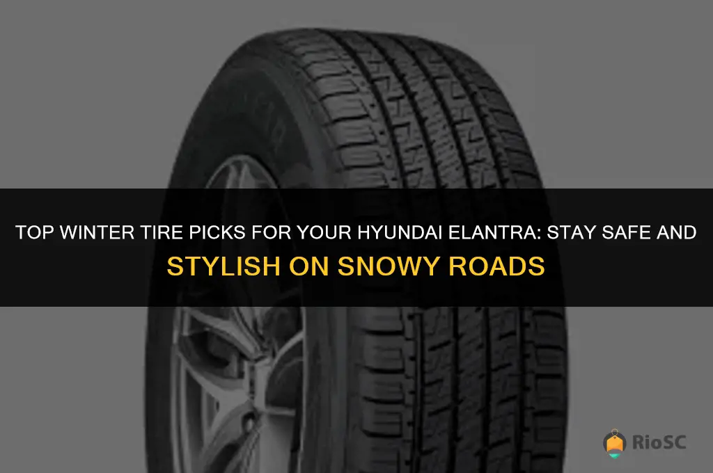 best tires for hyundai elantra in winter