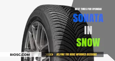 Top Winter Tire Picks for Hyundai Sonata: Stay Safe and Stylish on Snowy Roads