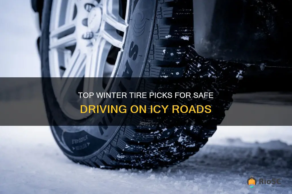 best tires for icy roads