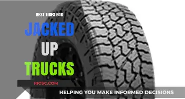 Ultimate Guide to the Best Tires for Jacked Up Trucks: Performance, Durability, and Style