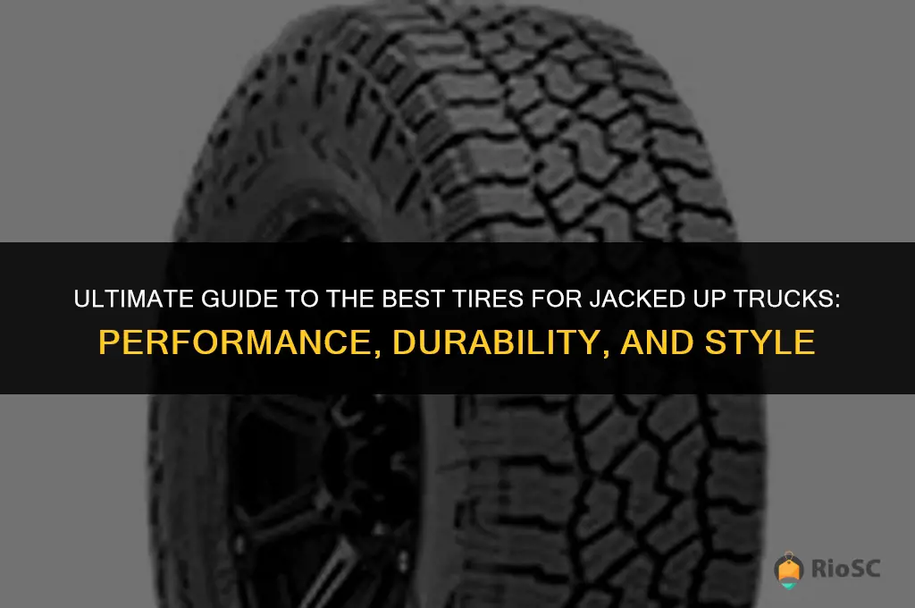 best tires for jacked up trucks